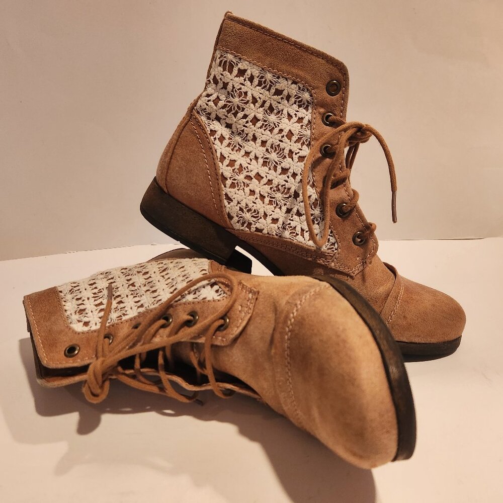 Booties **AS IS** - Picture 10 of 16